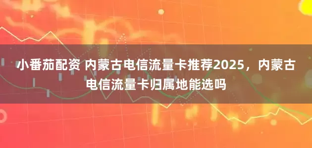 小番茄配资 内蒙古电信流量卡推荐2025，内蒙古电信流量卡归属地能选吗